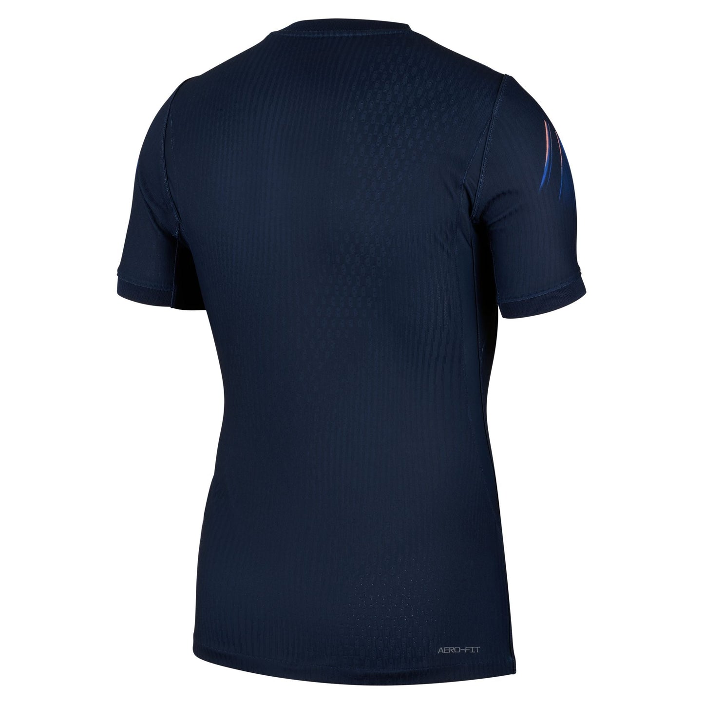 Nike Men's Dri-Fit Uruguay Authentic Away Jersey 2026 - Obsidian / Chrome TPU