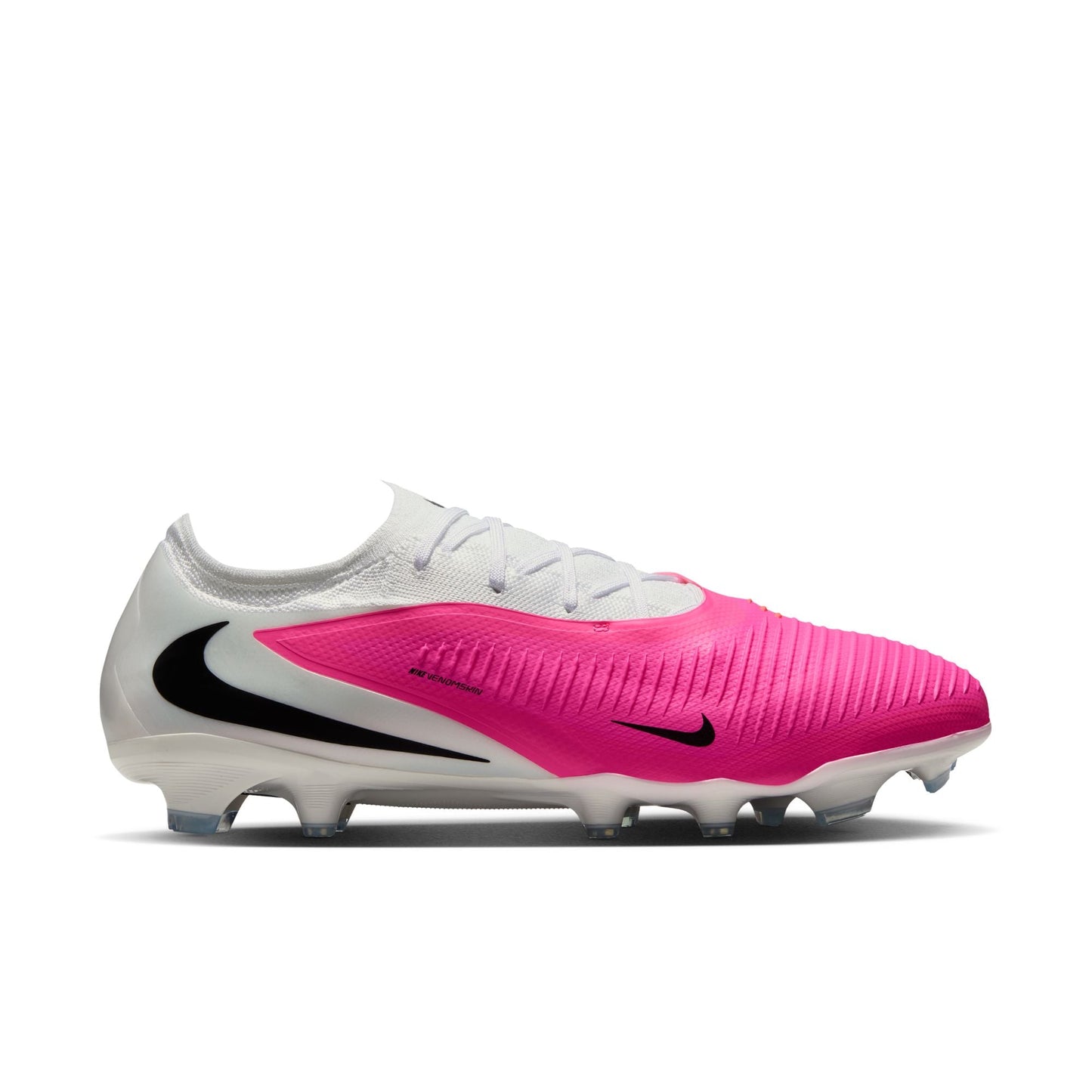 Nike Phantom 6 Low Pro FG Firm Ground Soccer Cleat - Multicolor / Black