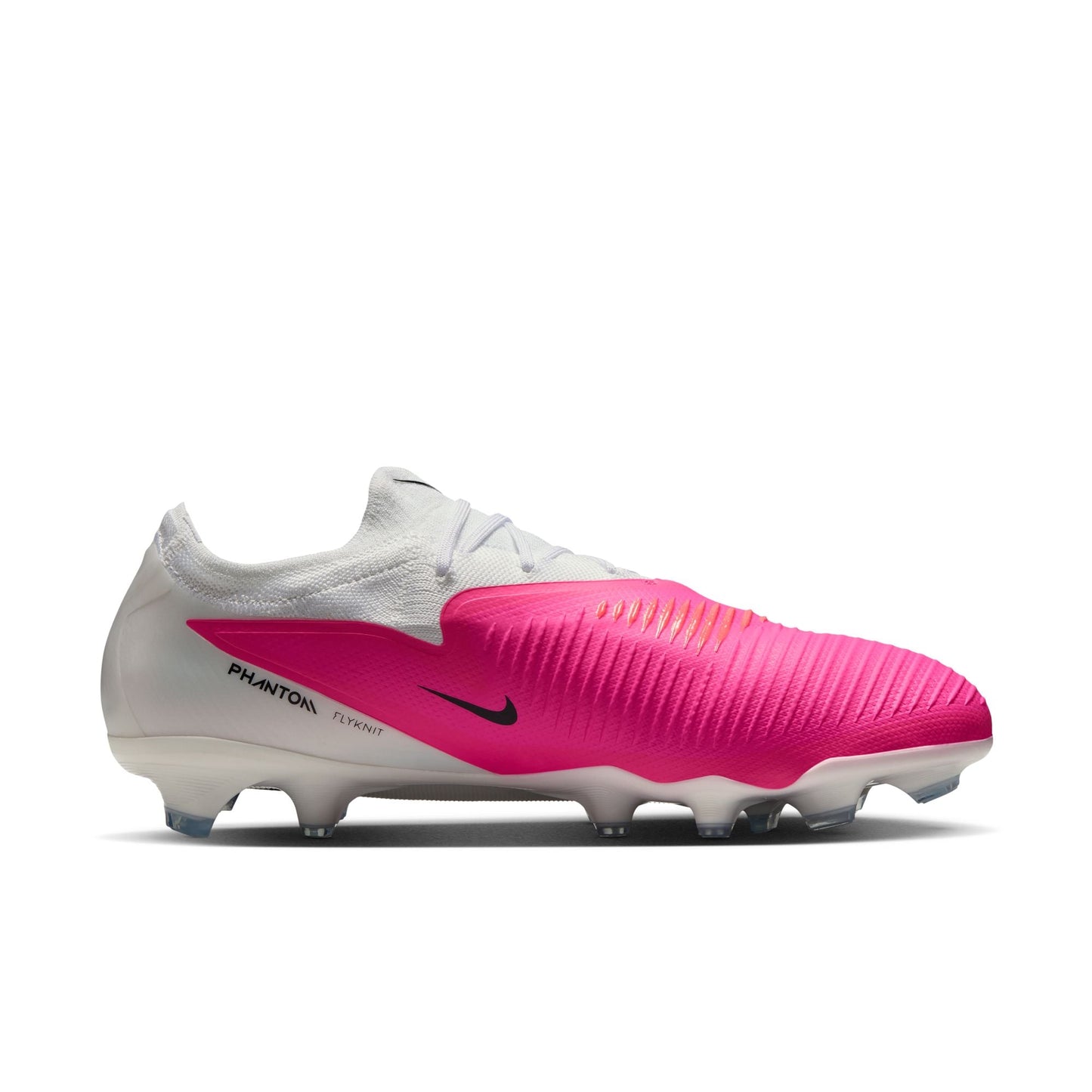 Nike Phantom 6 Low Pro FG Firm Ground Soccer Cleat - Multicolor / Black