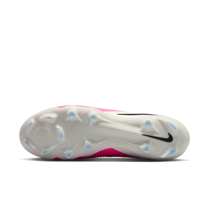 Nike Phantom 6 Low Pro FG Firm Ground Soccer Cleat - Multicolor / Black
