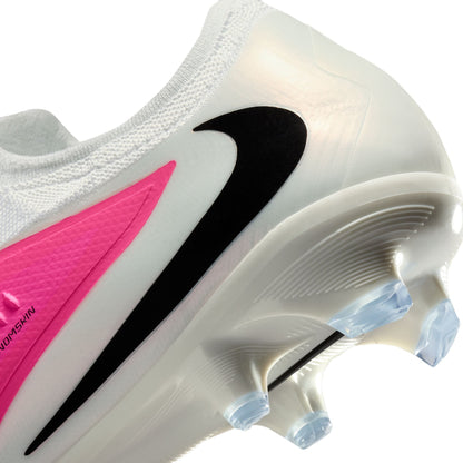 Nike Phantom 6 Low Pro FG Firm Ground Soccer Cleat - Multicolor / Black