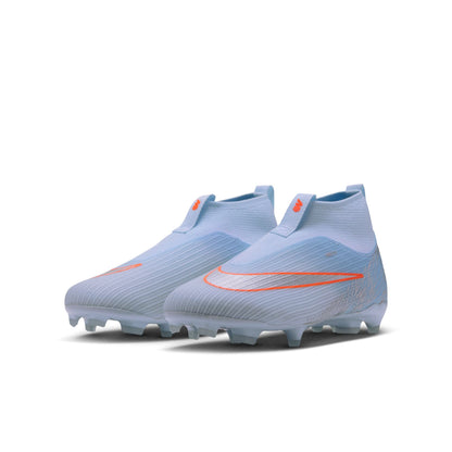Nike Junior Superfly 11 Academy FG Firm Ground Soccer Cleats - Multicolor / Black