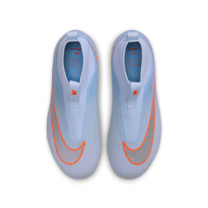 Nike Junior Superfly 11 Academy FG Firm Ground Soccer Cleats - Multicolor / Black