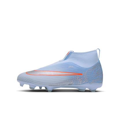 Nike Junior Superfly 11 Academy FG Firm Ground Soccer Cleats - Multicolor / Black