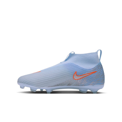 Nike Junior Superfly 11 Academy FG Firm Ground Soccer Cleats - Multicolor / Black