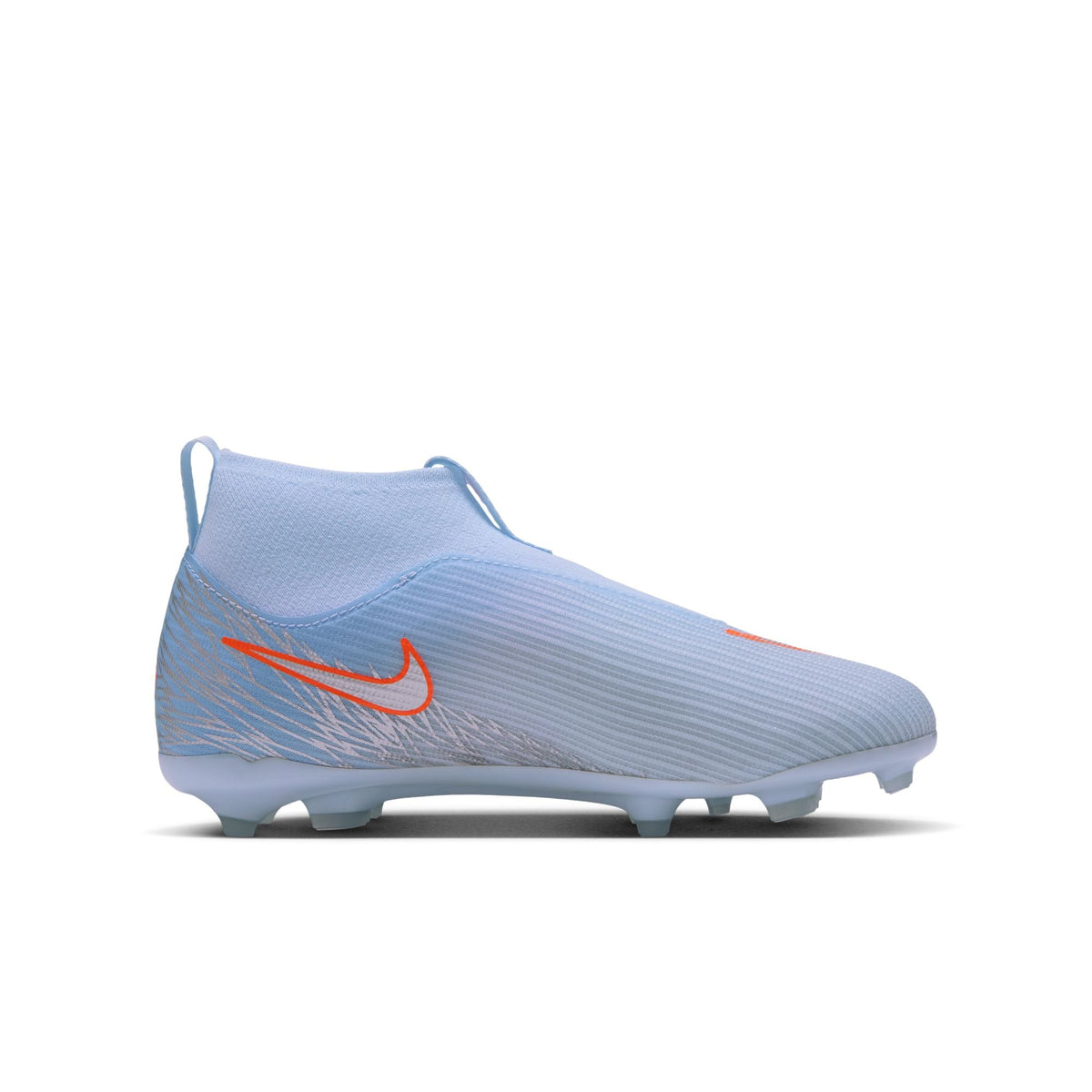 Nike Junior Superfly 11 Academy FG Firm Ground Soccer Cleats - Multicolor / Black