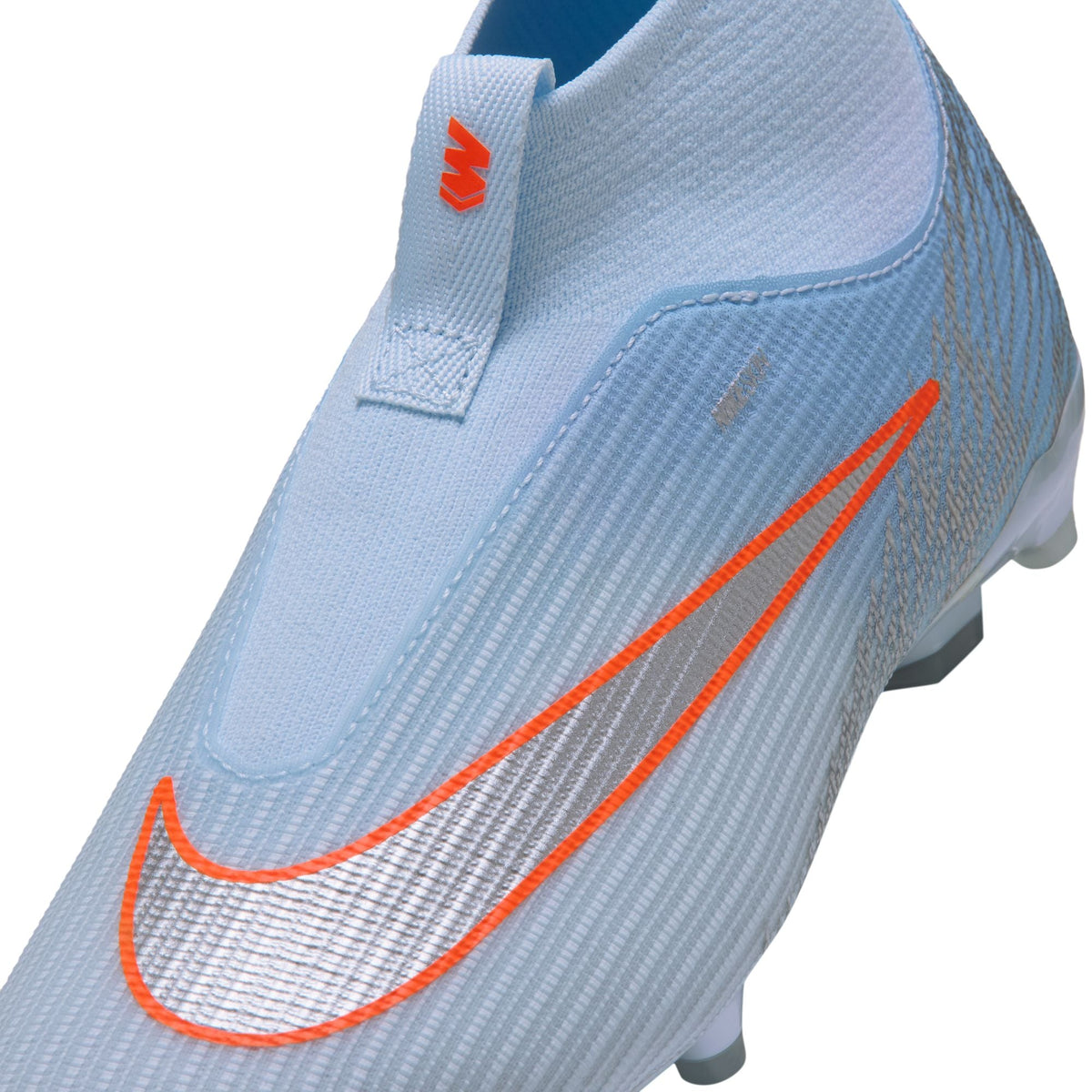 Nike Junior Superfly 11 Academy FG Firm Ground Soccer Cleats - Multicolor / Black