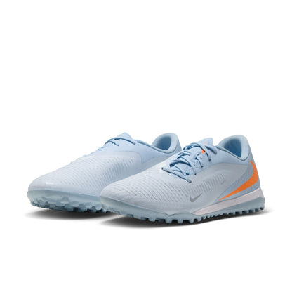 Nike Phantom 6 Low Academy TF Turf Soccer Shoes - Multicolor/ Black