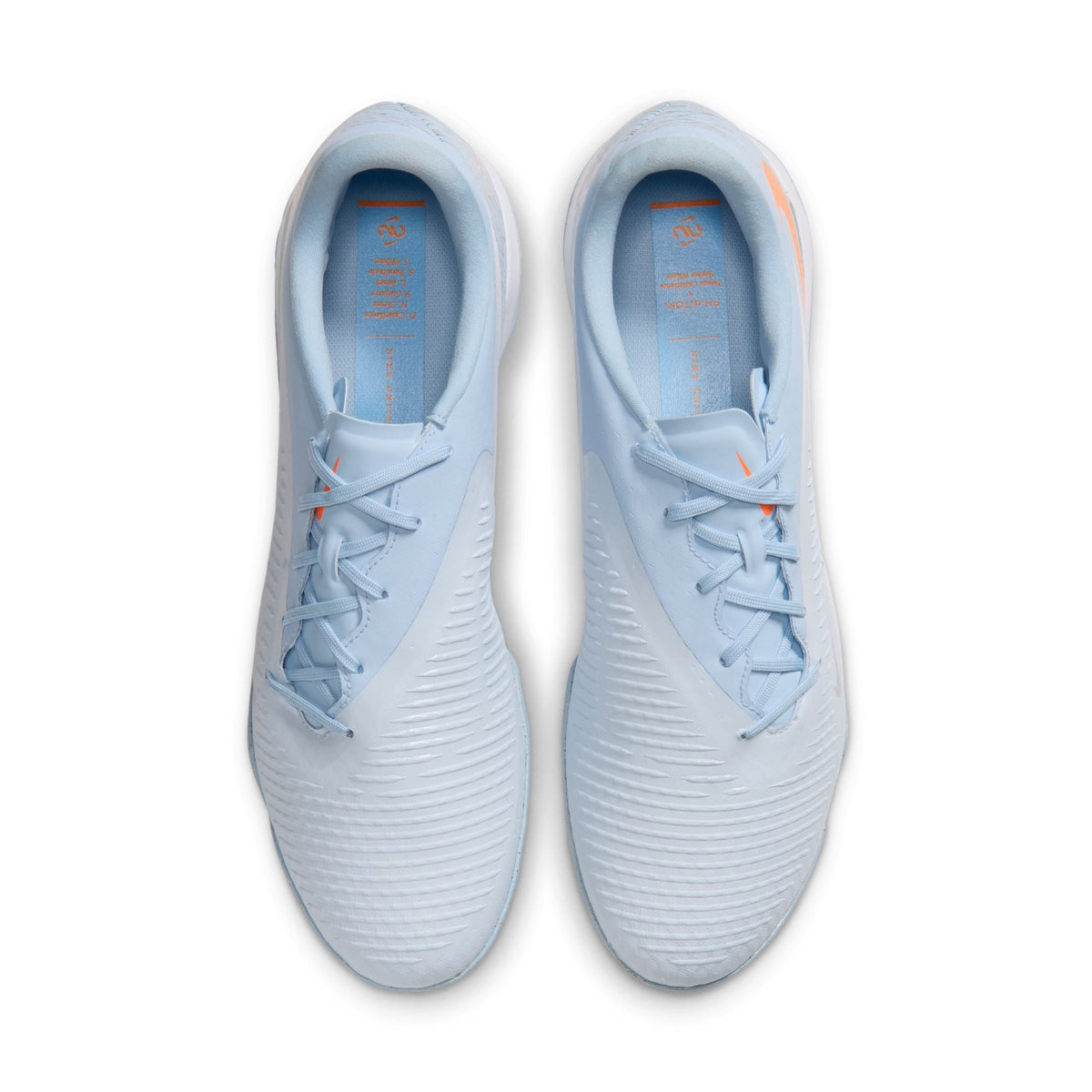 Nike Phantom 6 Low Academy TF Turf Soccer Shoes - Multicolor/ Black