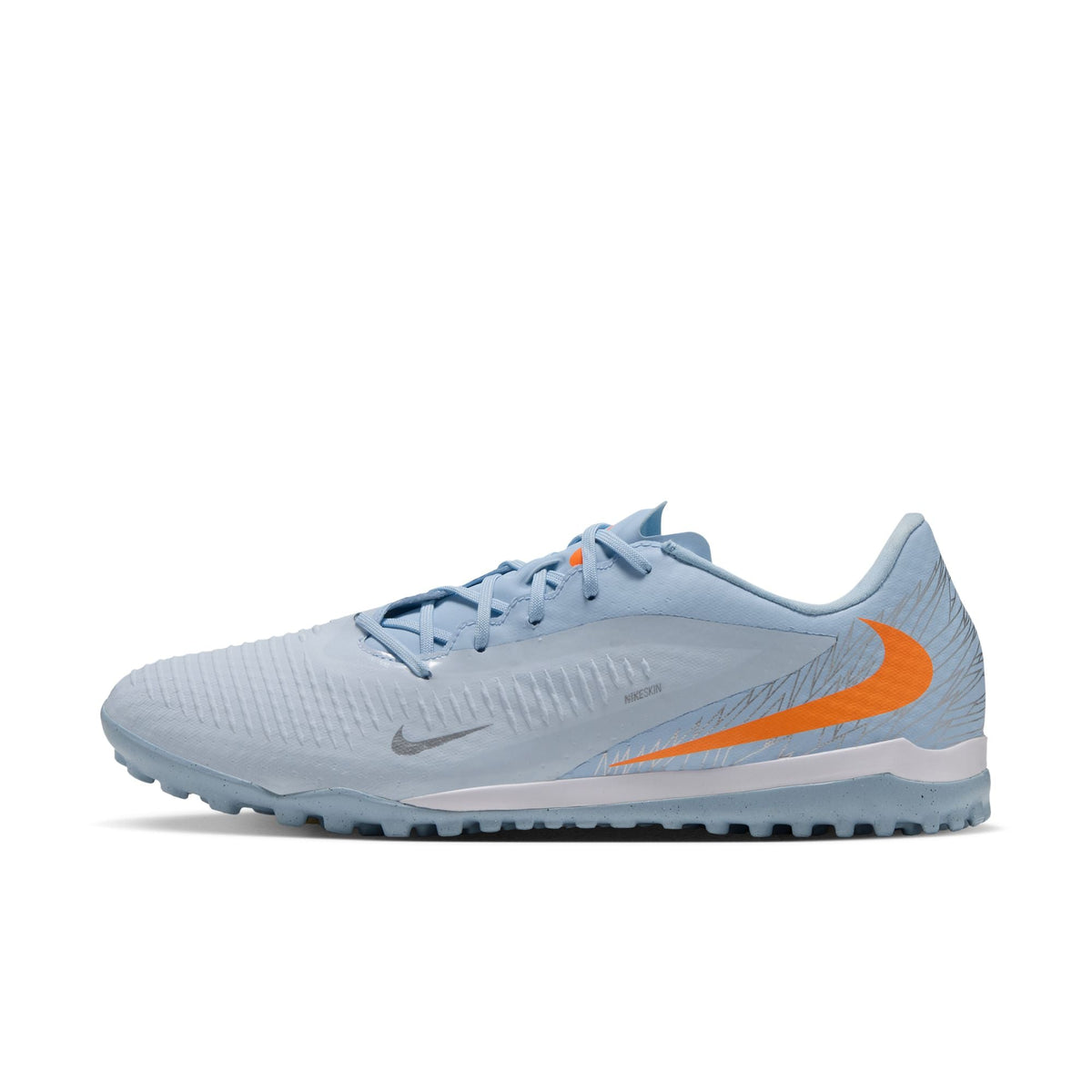 Nike Phantom 6 Low Academy TF Turf Soccer Shoes - Multicolor/ Black