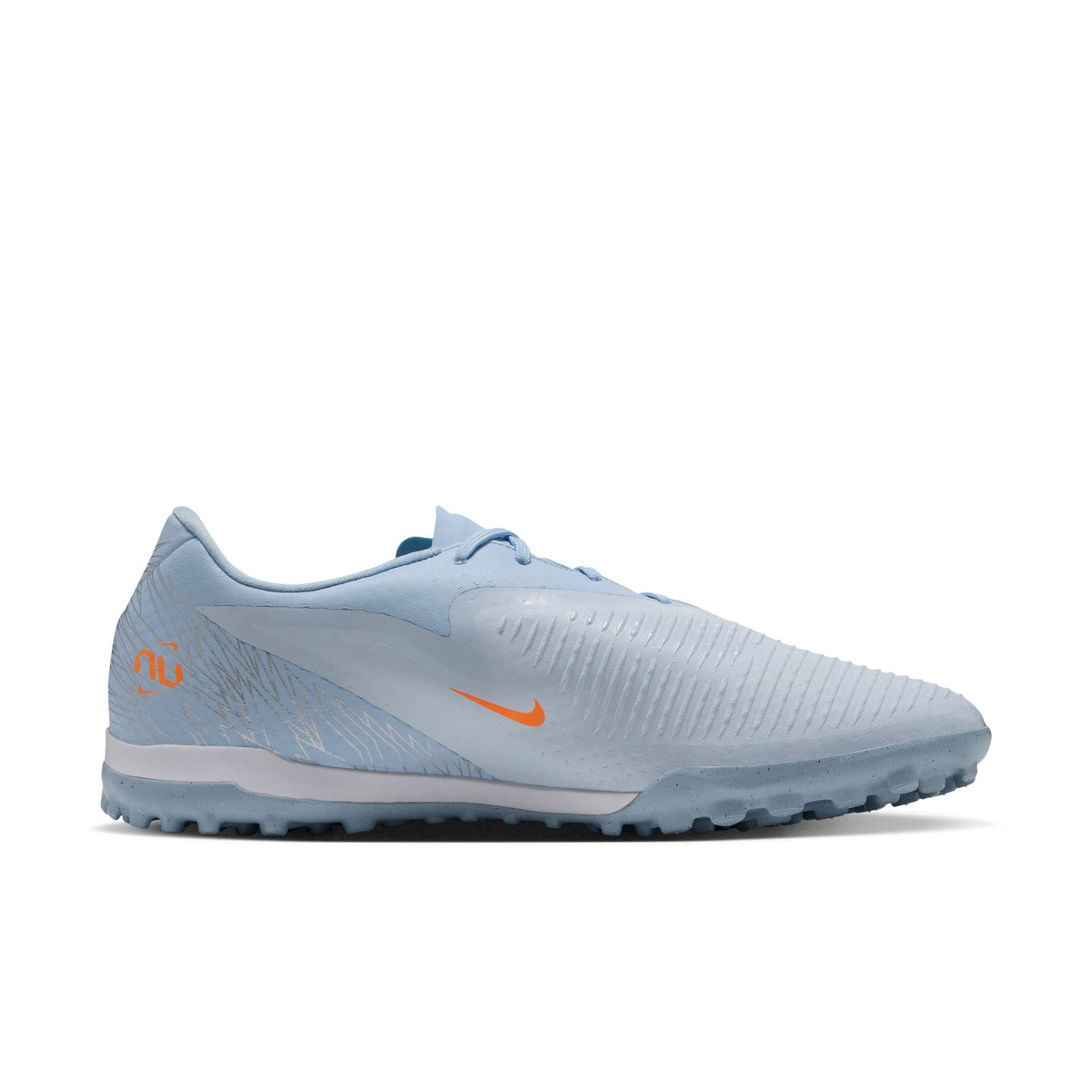 Nike Phantom 6 Low Academy TF Turf Soccer Shoes - Multicolor/ Black