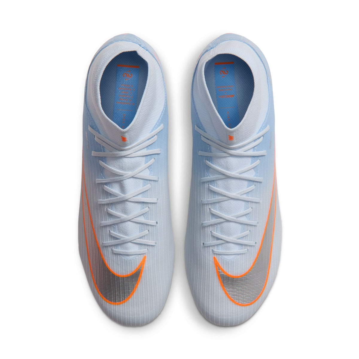 Nike Superfly 11 Academy FG Firm Ground Soccer Shoes - Multicolor/ Black