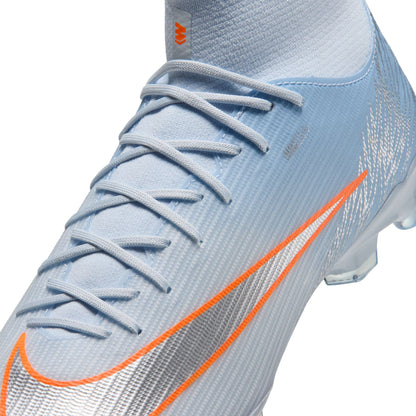 Nike Superfly 11 Academy FG Firm Ground Soccer Shoes - Multicolor/ Black