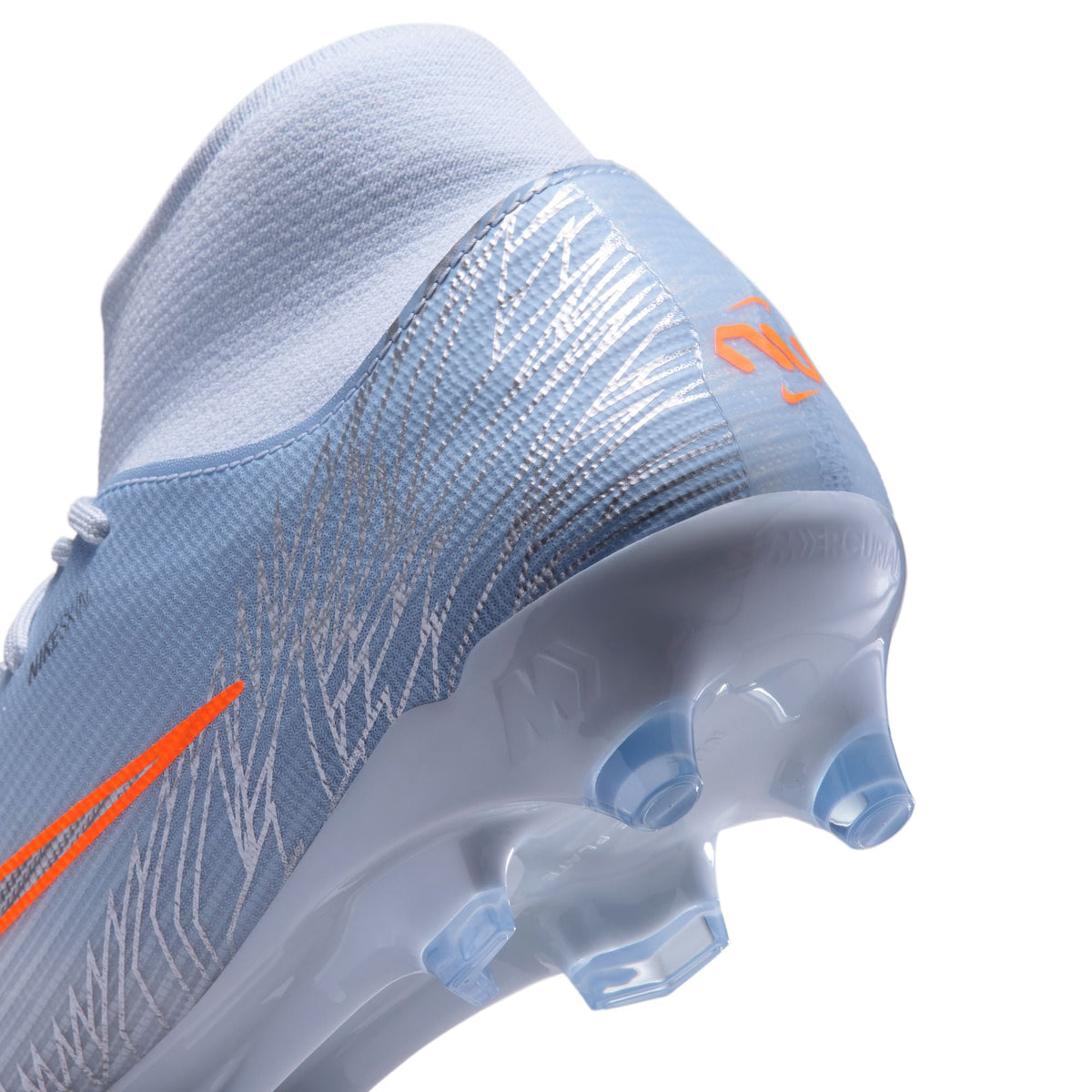 Nike Superfly 11 Academy FG Firm Ground Soccer Shoes - Multicolor/ Black