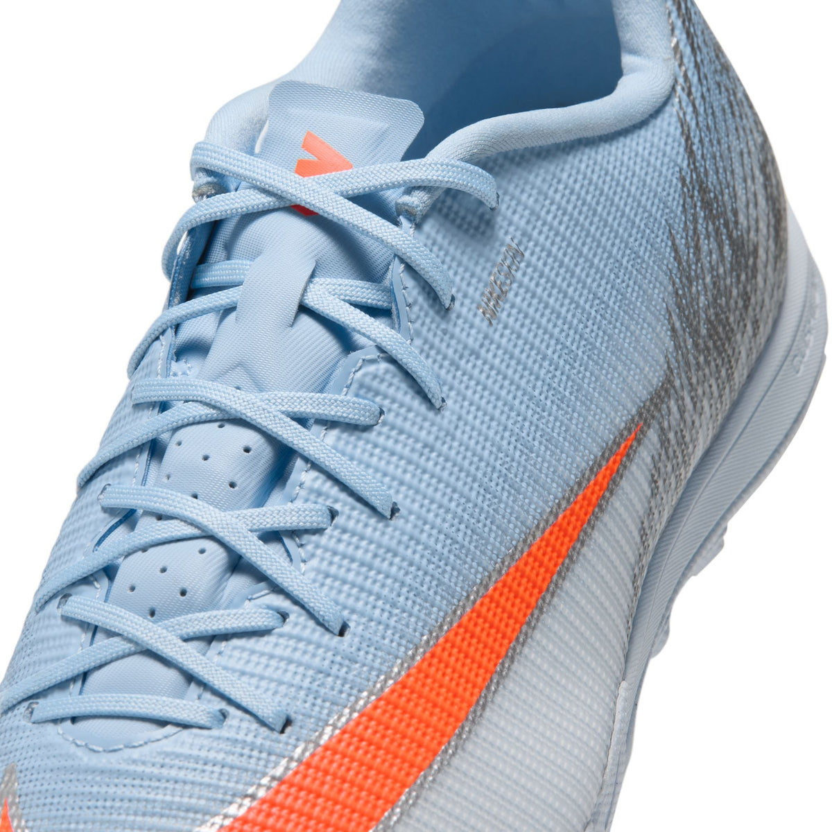 Nike Zoom Mercurial Vapor 17 Academy TF Turf Soccer Shoes - Multicolor/ Black