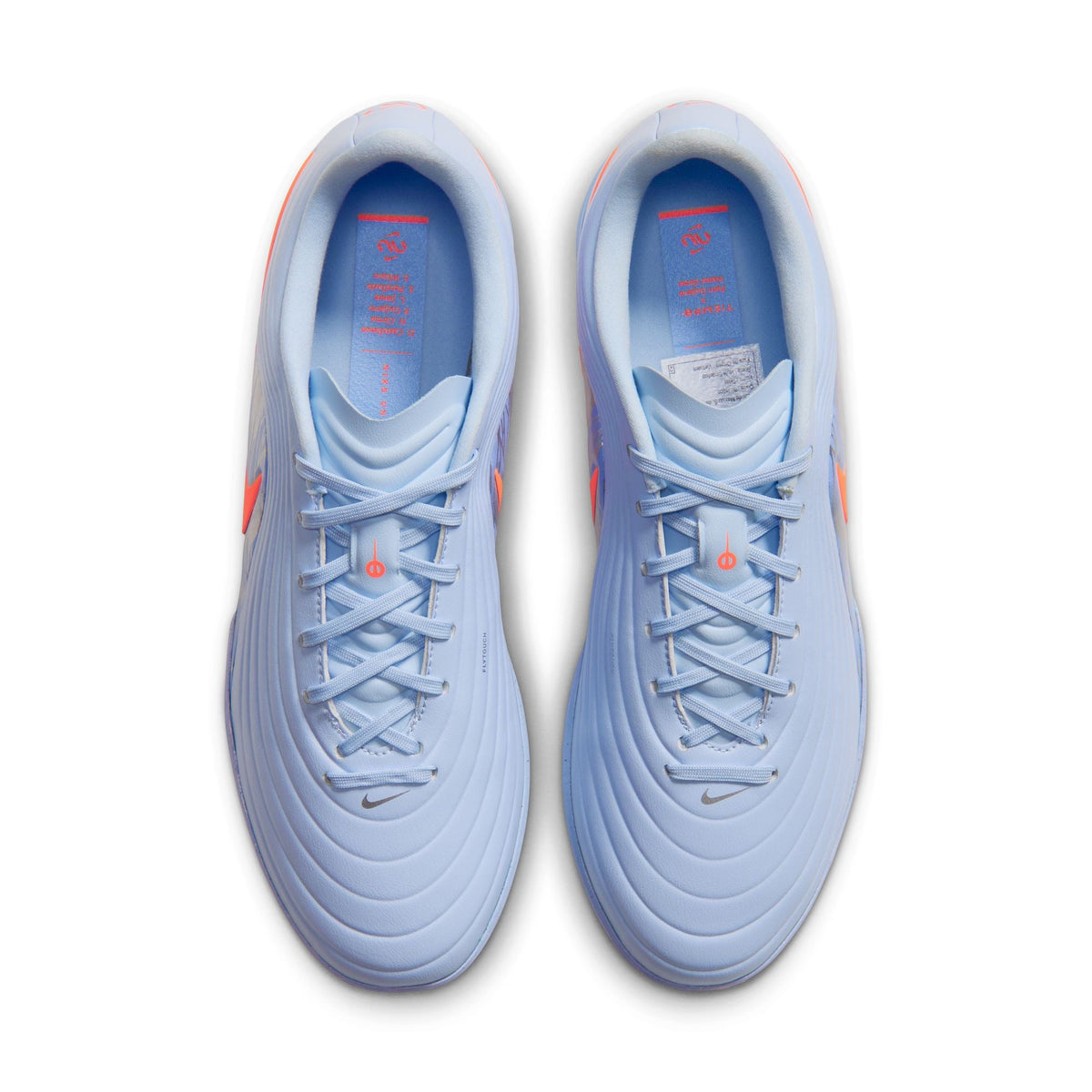 Nike Tiempo Maestro Academy TF Turf Soccer Shoes - Multicolor/ Black