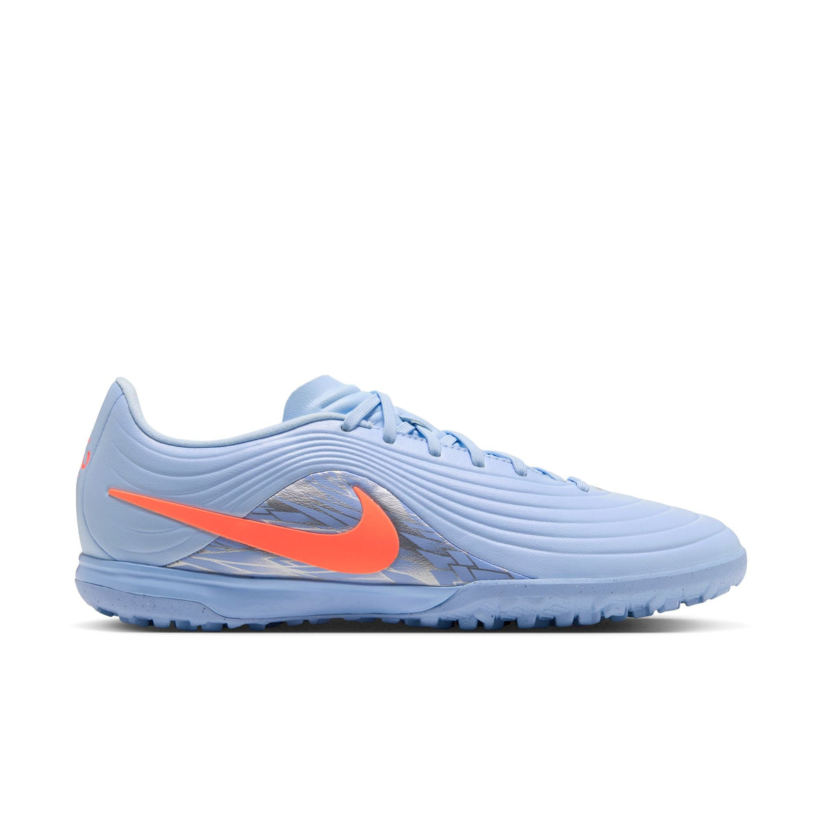 Nike Tiempo Maestro Academy TF Turf Soccer Shoes - Multicolor/ Black
