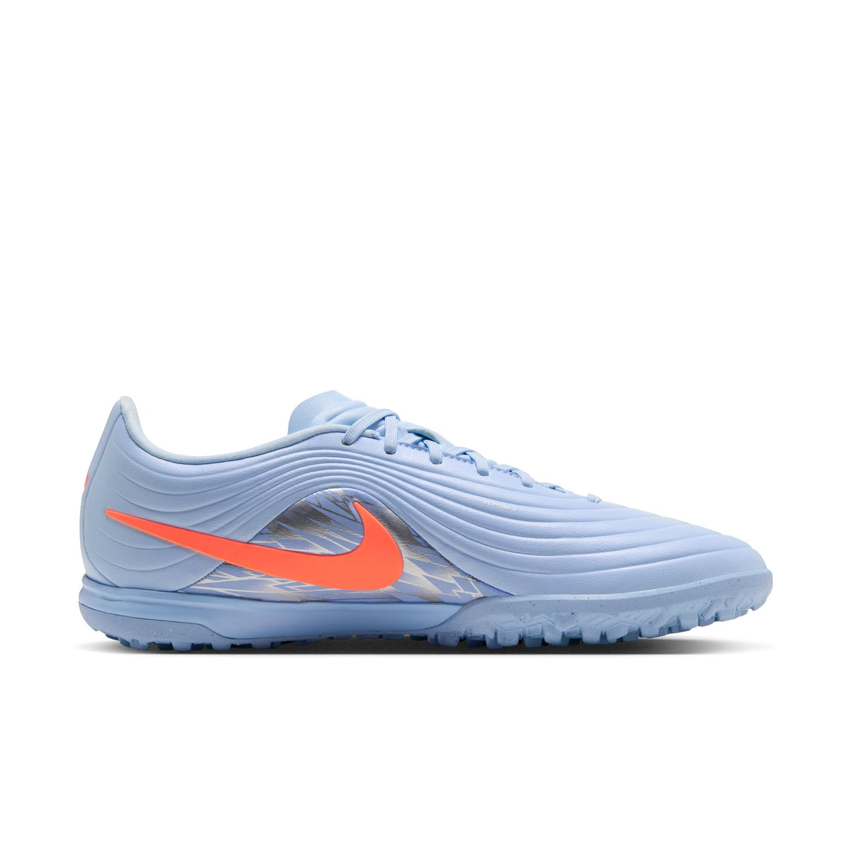 Nike Tiempo Maestro Academy TF Turf Soccer Shoes - Multicolor/ Black