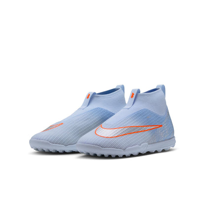 Nike Junior Superfly 11 Academy TF Turf Soccer Shoes - Multicolor / Black