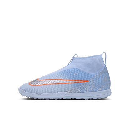 Nike Junior Superfly 11 Academy TF Turf Soccer Shoes - Multicolor / Black