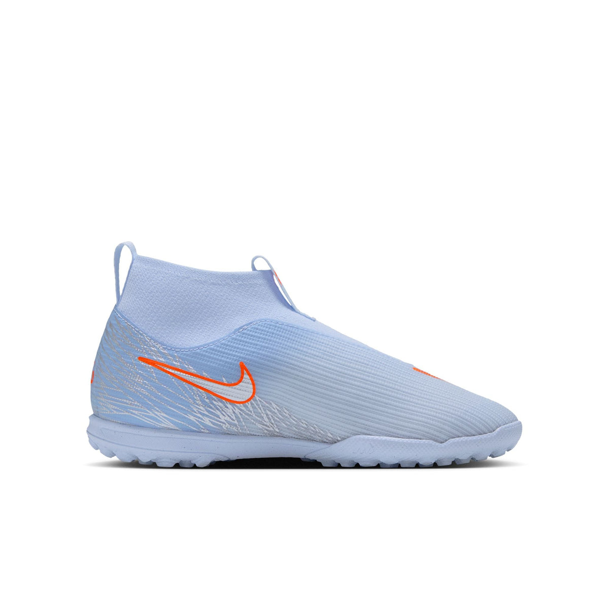 Nike Junior Superfly 11 Academy TF Turf Soccer Shoes - Multicolor / Black