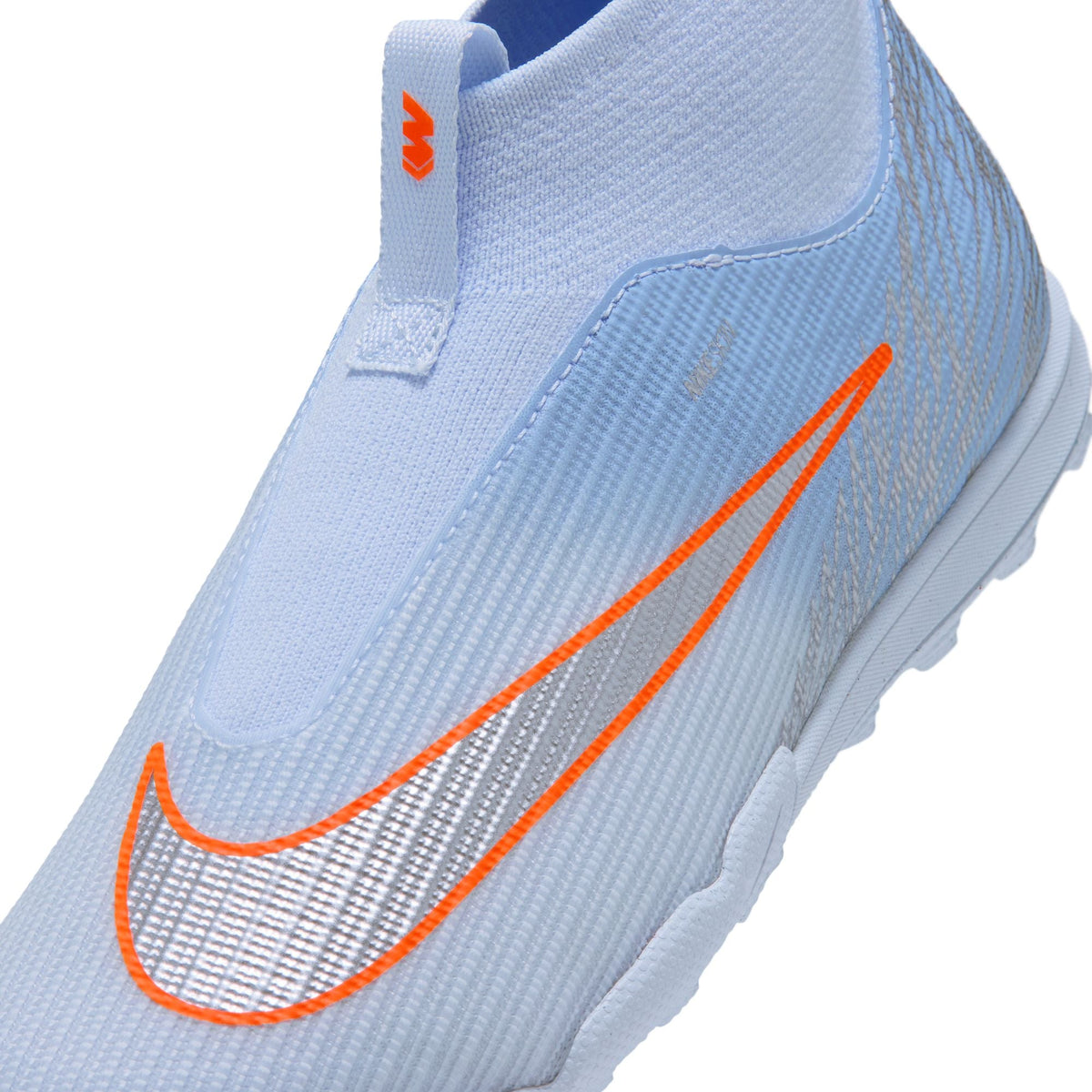 Nike Junior Superfly 11 Academy TF Turf Soccer Shoes - Multicolor / Black