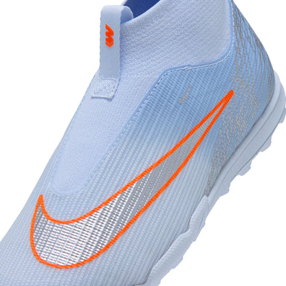 Nike Junior Superfly 11 Academy TF Turf Soccer Shoes - Multicolor / Black