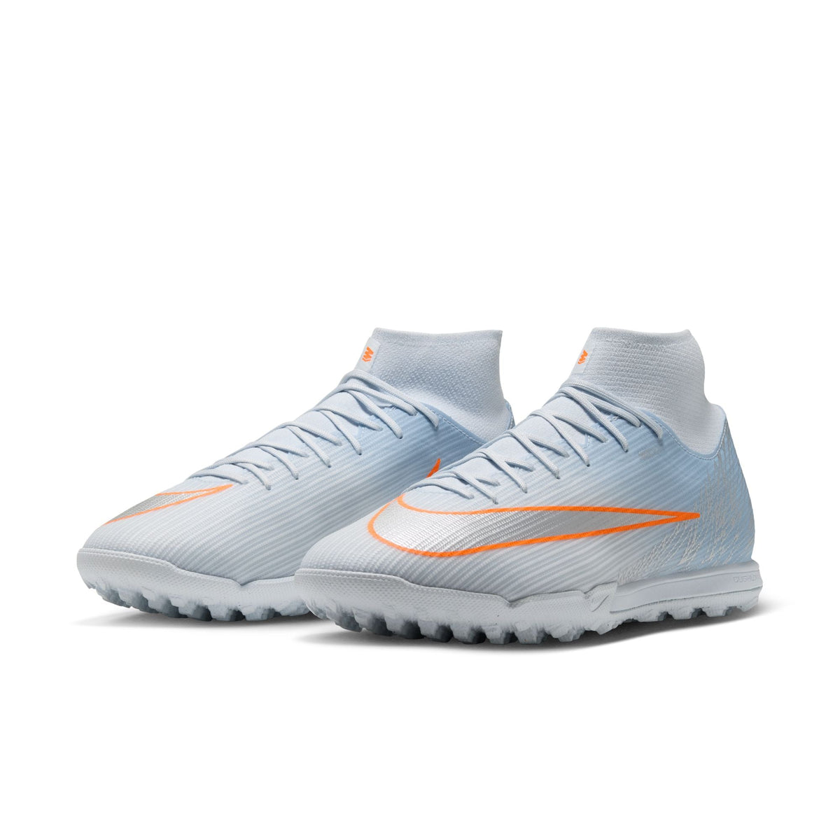Nike Superfly 11 Academy TF Turf Soccer Shoes - Multicolor/ Black