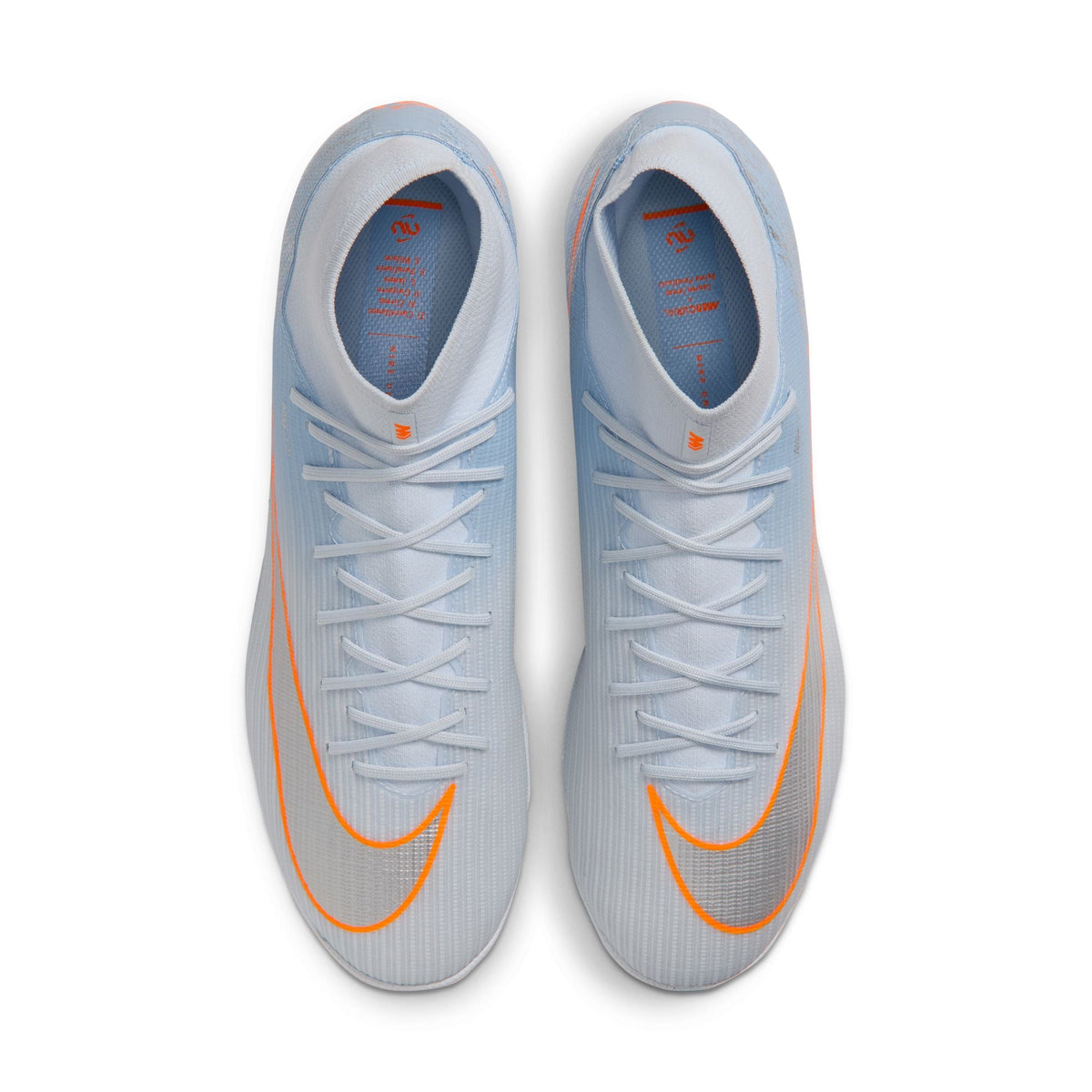 Nike Superfly 11 Academy TF Turf Soccer Shoes - Multicolor/ Black