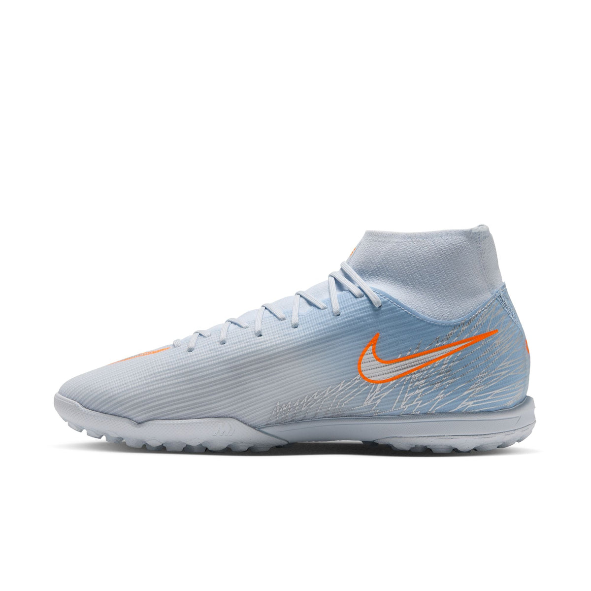 Nike Superfly 11 Academy TF Turf Soccer Shoes - Multicolor/ Black