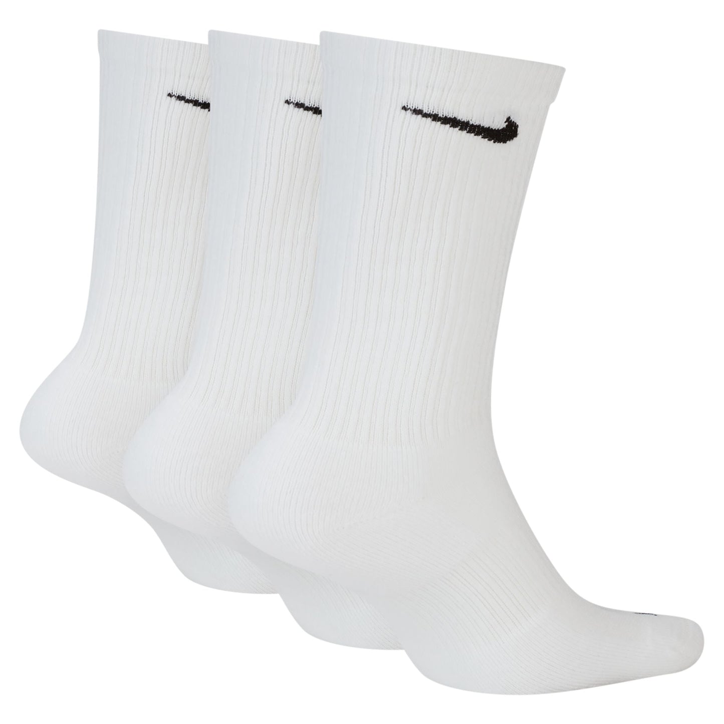 Nike Every Day Soccer Socks - White/ Black