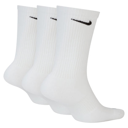 Nike Every Day Soccer Socks - White/ Black