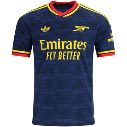 Men's Replica adidas Arsenal Away Jersey 26/27