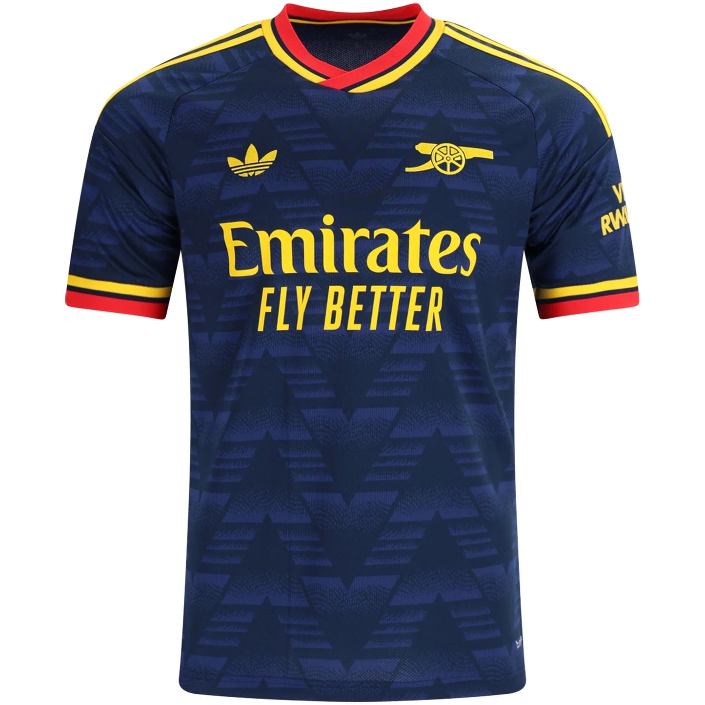 Kid's Replica adidas Arsenal Away Jersey 26/27