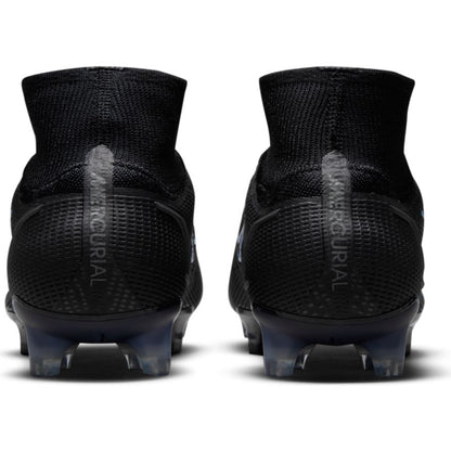 Nike Mercurial Superfly 8 Elite FG - Black/Black-IronGrey