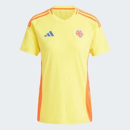 Women's Replica adidas Colombia Home Jersey 2024
