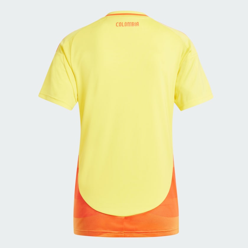 Women's Replica adidas Colombia Home Jersey 2024