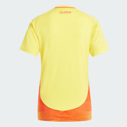 Women's Replica adidas Colombia Home Jersey 2024