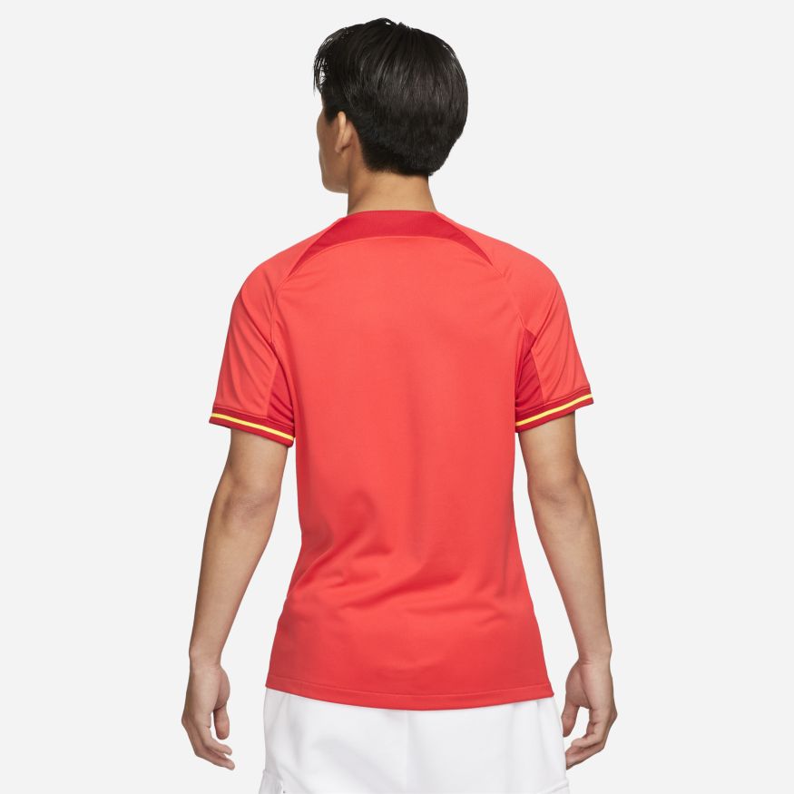 Men's Replica Nike China Home Jersey 2022
