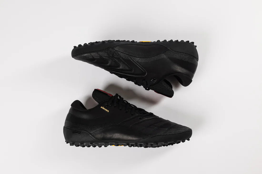 Eleven Turf Soccer Shoes - Black
