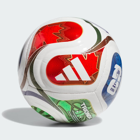FIFA World Cup 26™ Trionda Mini+ Ball - White / Royal Blue / Solar Blue / Power Red