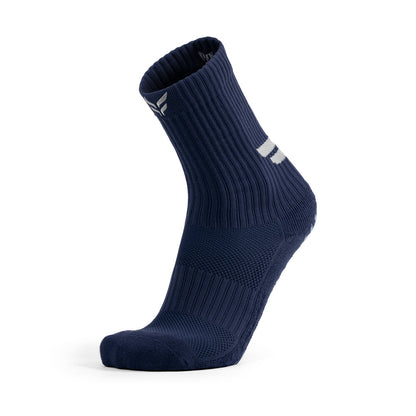 Flite Sports React Grip Socks - Navy Blue