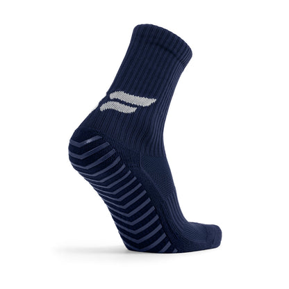Flite Sports React Grip Socks - Navy Blue