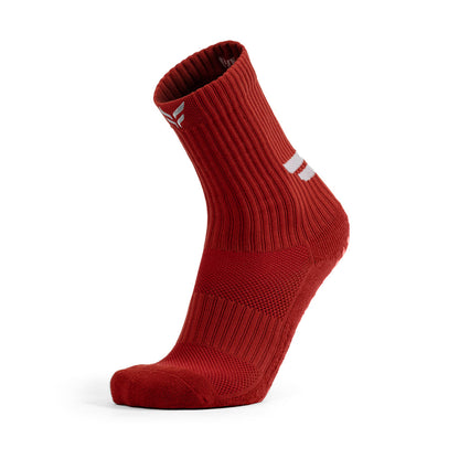 Flite Sports React Grip Socks - Red