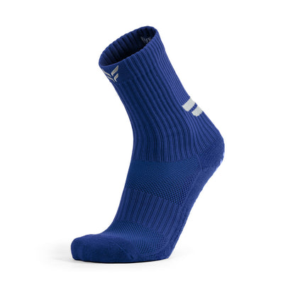 Flite Sports React Grip Socks - Blue