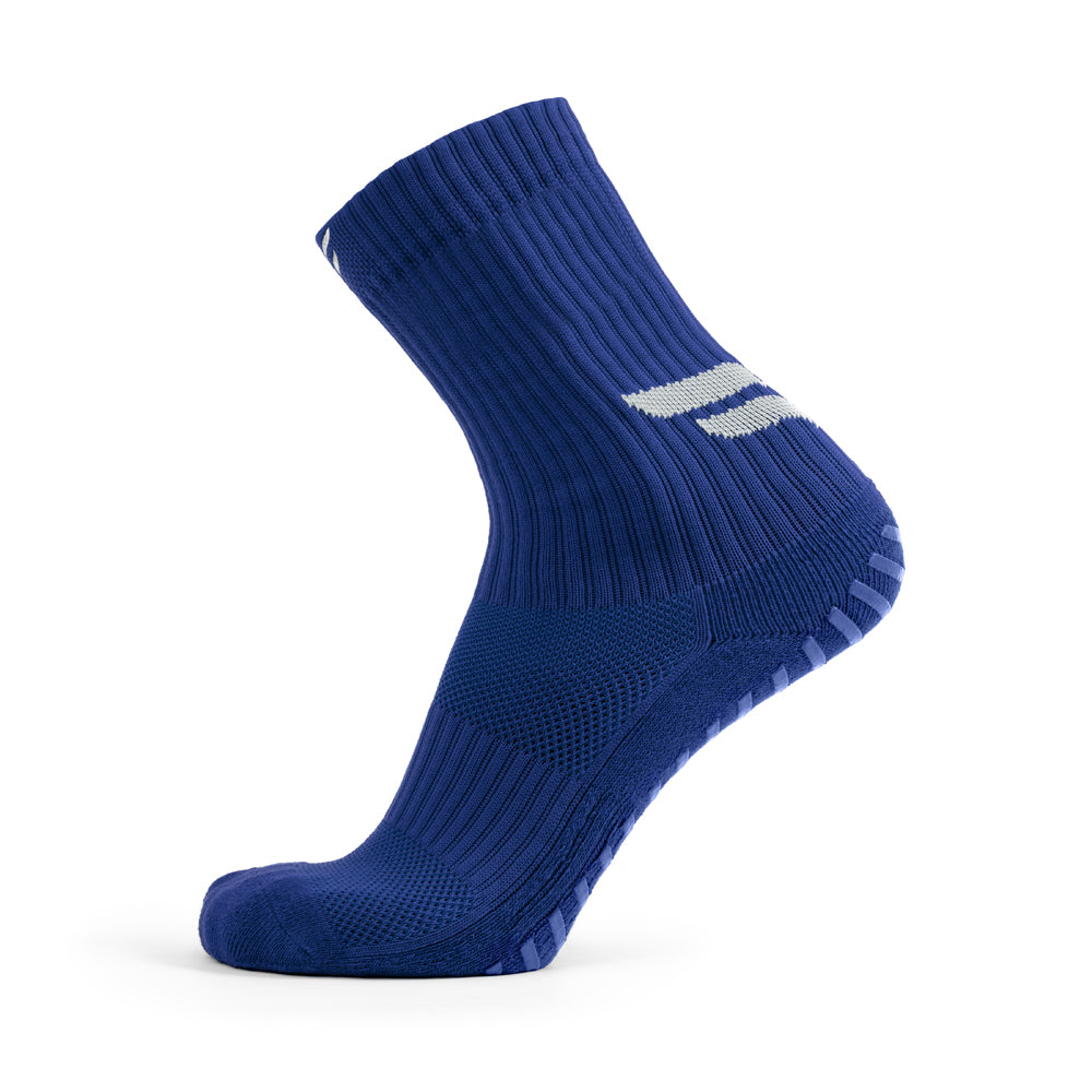 Flite Sports React Grip Socks - Blue