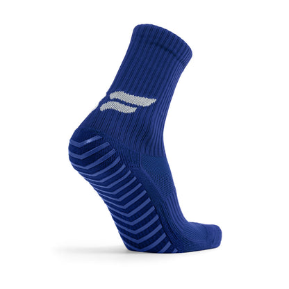 Flite Sports React Grip Socks - Blue