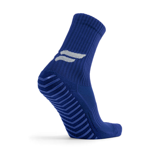 Flite Sports React Grip Socks - Blue