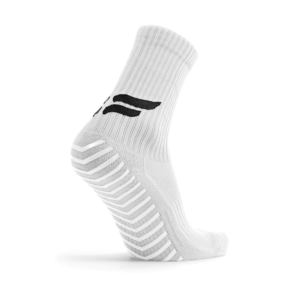 Flite Sports React Grip Socks - White