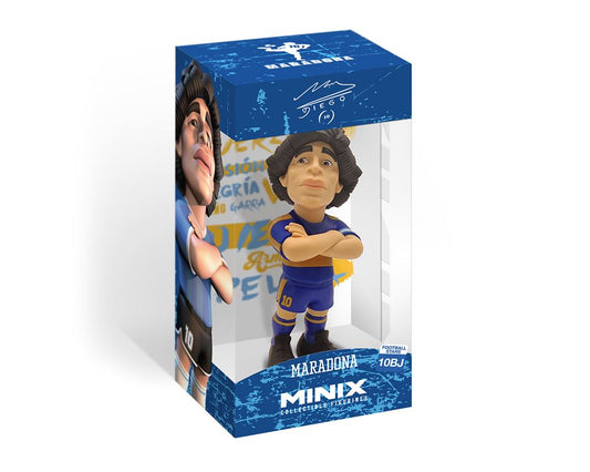 MARADONA Minix Collectible Figurines